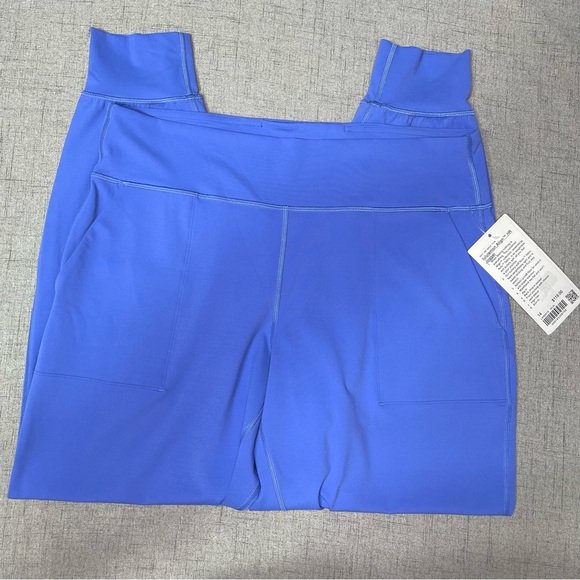 Lululemon Align High Rise Jogger Pant Wild Indigo 14 NWT - Picture 7 of 10